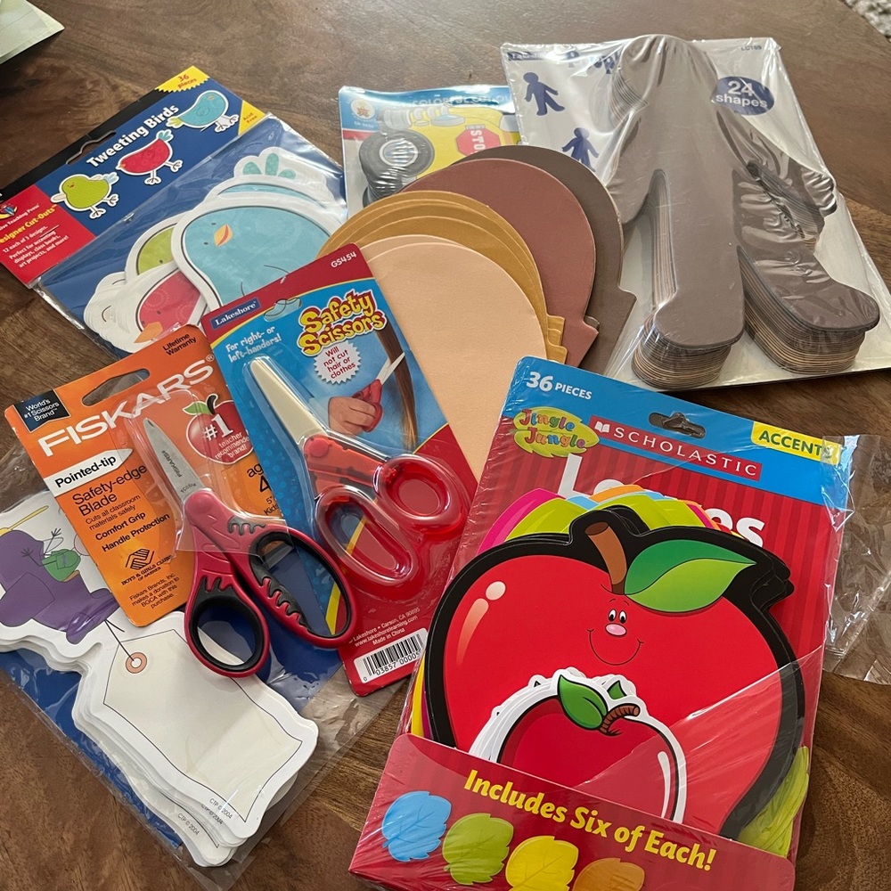 Lakeshore learning classroom supplies